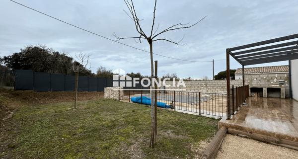 Location Maison 4 pièces 85.91 m² - Cavaillon 84300