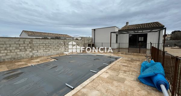 Location Maison 4 pièces 85.91 m² - Cavaillon 84300