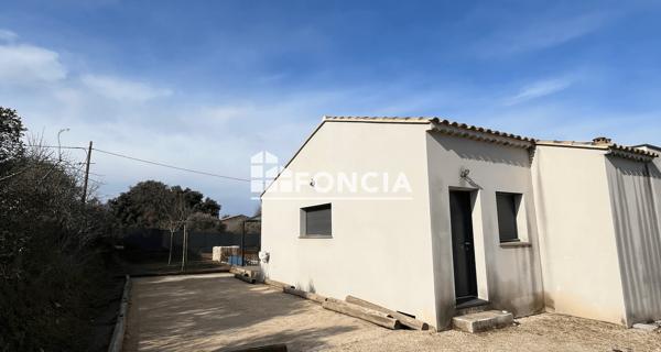 Location Maison 4 pièces 85.91 m² - Cavaillon 84300