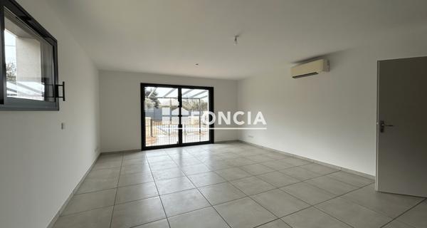 Location Maison 4 pièces 85.91 m² - Cavaillon 84300