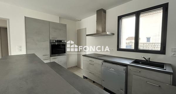 Location Maison 4 pièces 85.91 m² - Cavaillon 84300