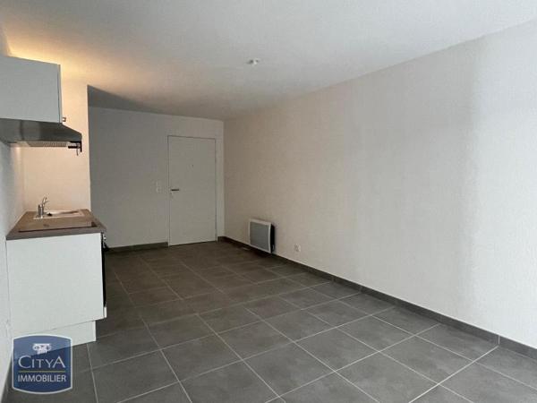 Appartement à louer 2 pièces 39.87m²