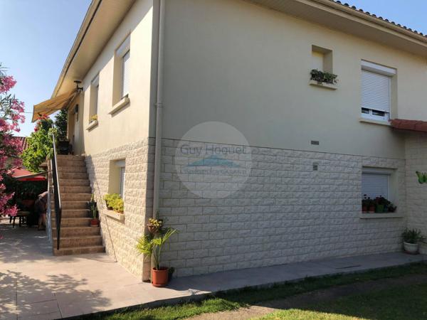 Toit Gascon, 4 chambres, 140 m²