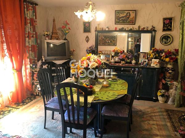 Toit Gascon, 4 chambres, 140 m²