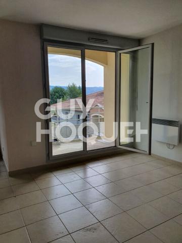 Appartement 3 pièce(s) AUBENAS