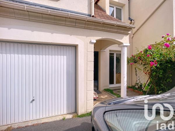 Maison à vendre 5 pièces 85 m² Chennevières-sur-Marne