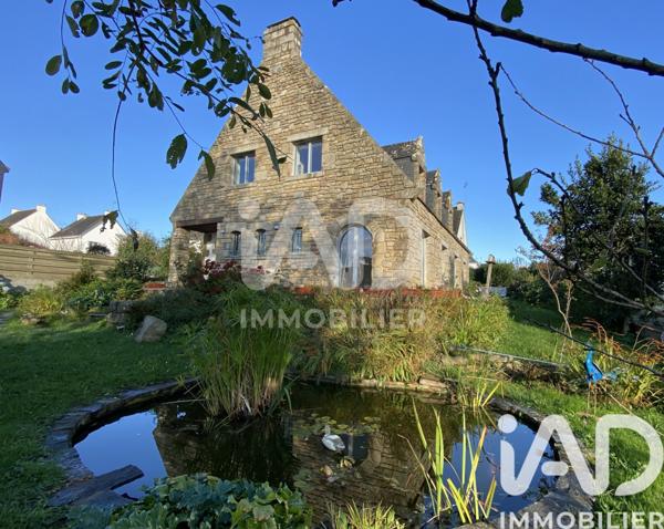 Maison à vendre 7 pièces 224 m² Caudan