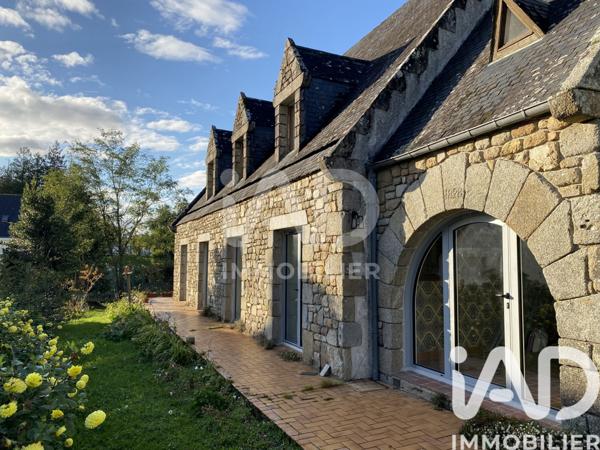 Maison à vendre 7 pièces 224 m² Caudan