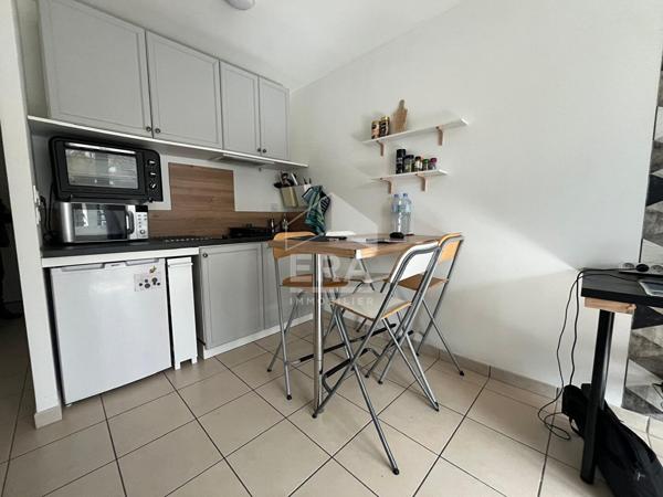 Studio au centre ville de Saint-Nazaire