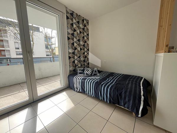 Studio au centre ville de Saint-Nazaire