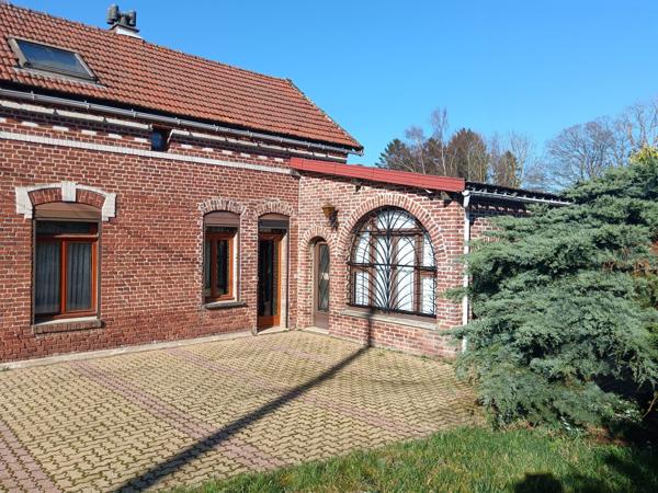 Belle maison de campagne à vendre secteur calme