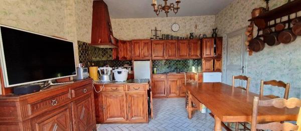 Belle maison de campagne à vendre secteur calme