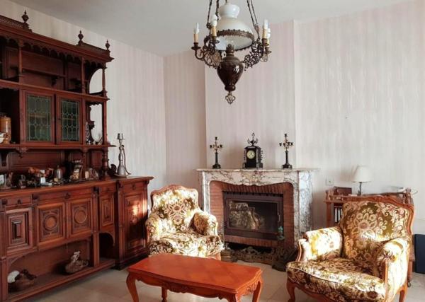 Belle maison de campagne à vendre secteur calme