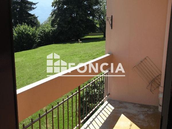 Location Appartement 3 pièces 72 m² - 15 CLOS DES LOMBARDETS Tresserve 73100