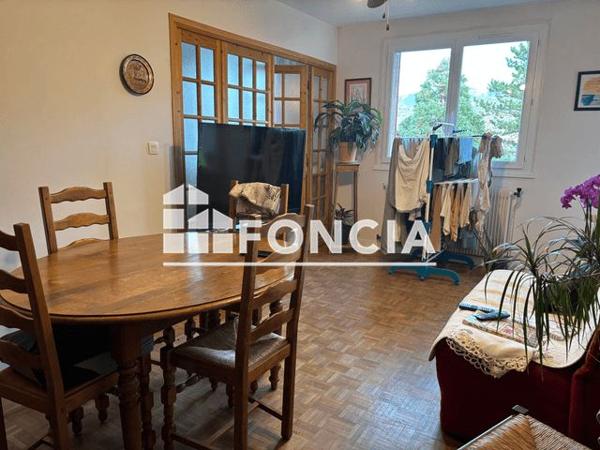 Location Appartement 3 pièces 72 m² - 15 CLOS DES LOMBARDETS Tresserve 73100