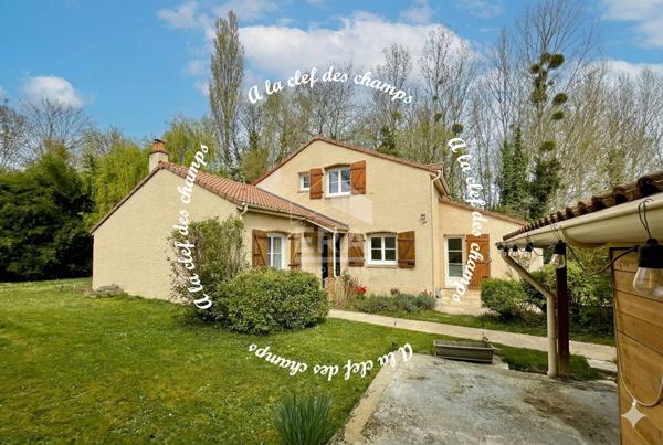 Maison Gif Sur Yvette 6 pièce(s) 133 m2