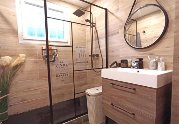 Maison Traditionnelle 5 pièces avec piscine