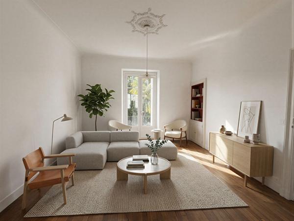 Maison Nantes T6 120 m2 avec jardin,  
Nantes 44000