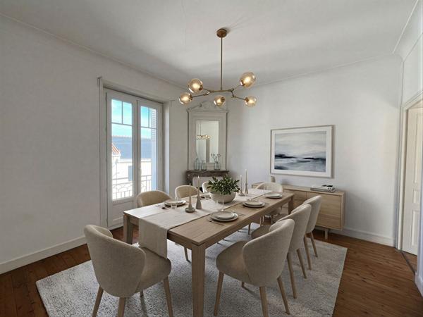 Maison Nantes T6 120 m2 avec jardin,  
Nantes 44000