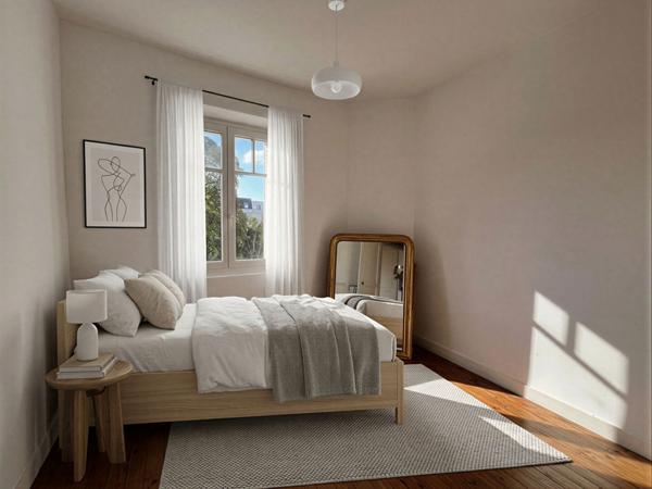 Maison Nantes T6 120 m2 avec jardin,  
Nantes 44000