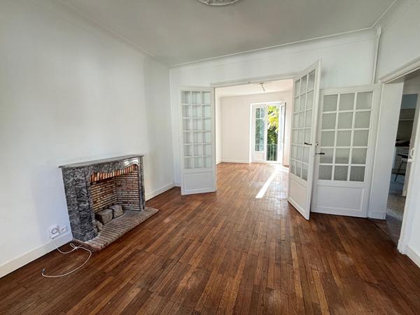 Maison Nantes T6 120 m2 avec jardin,  
Nantes 44000