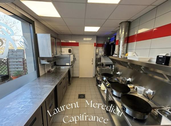 CREPERIE centre ville proche de BORDEAUX GIRONDE 33