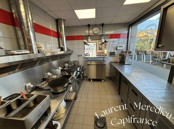 CREPERIE centre ville proche de BORDEAUX GIRONDE 33
