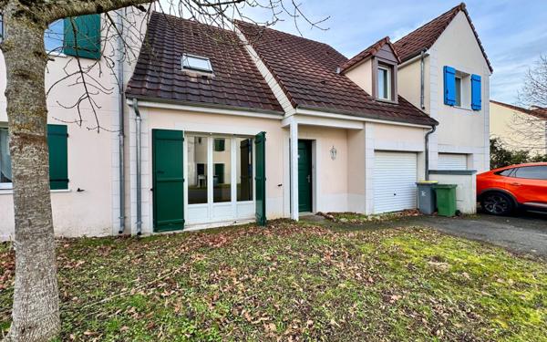 Maison à vendre    5 pièces •  Saint-Jean-de-Braye