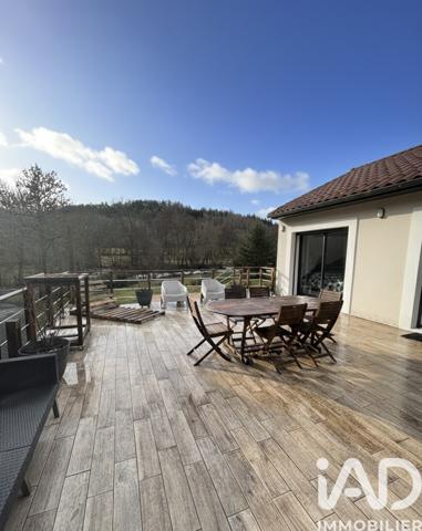 Maison à vendre 5 pièces 125 m² Roffiac