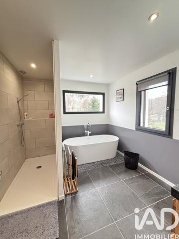 Maison à vendre 5 pièces 125 m² Roffiac