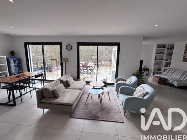 Maison à vendre 5 pièces 125 m² Roffiac