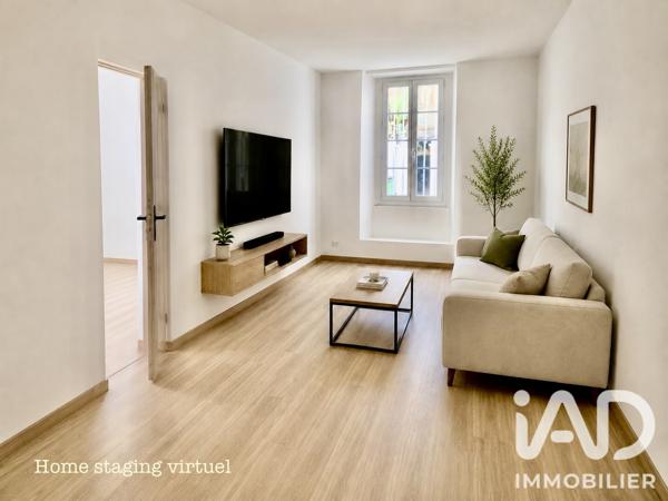 Appartement à vendre 2 pièces 34 m² Toulon