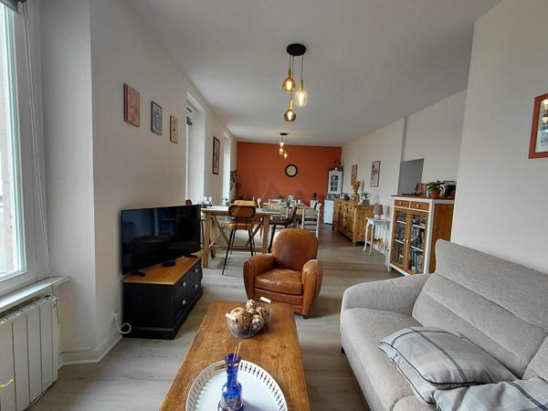A VENDRE QUIMPER KERFEUNTEUN LE LIKES Appartement DUPLEX T5 115 m2