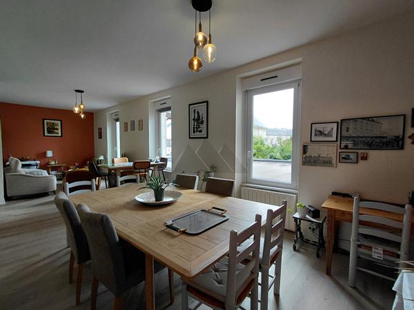 A VENDRE QUIMPER KERFEUNTEUN LE LIKES Appartement DUPLEX T5 115 m2