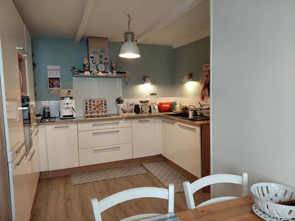 A VENDRE QUIMPER KERFEUNTEUN LE LIKES Appartement DUPLEX T5 115 m2