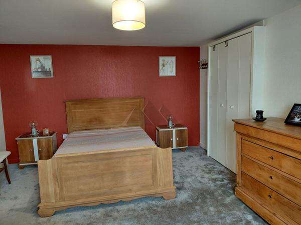 A VENDRE QUIMPER KERFEUNTEUN LE LIKES Appartement DUPLEX T5 115 m2