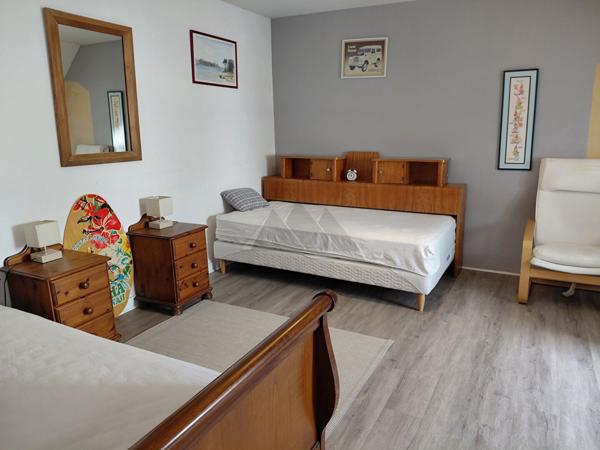A VENDRE QUIMPER KERFEUNTEUN LE LIKES Appartement DUPLEX T5 115 m2