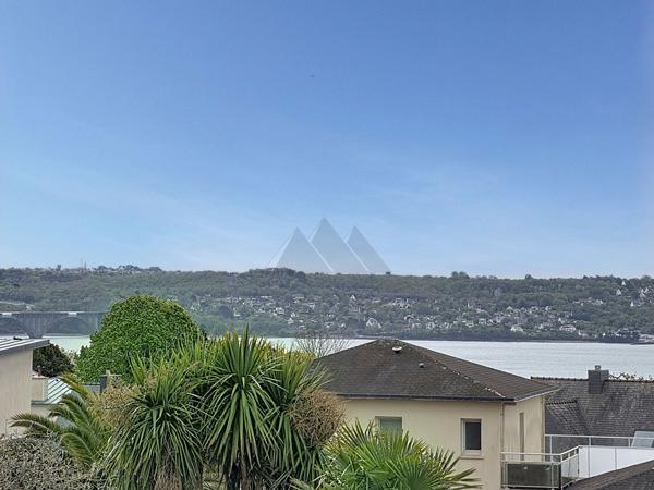 MAISON VUE MER A VENDRE A BREST LE RODY – GUIPAVAS