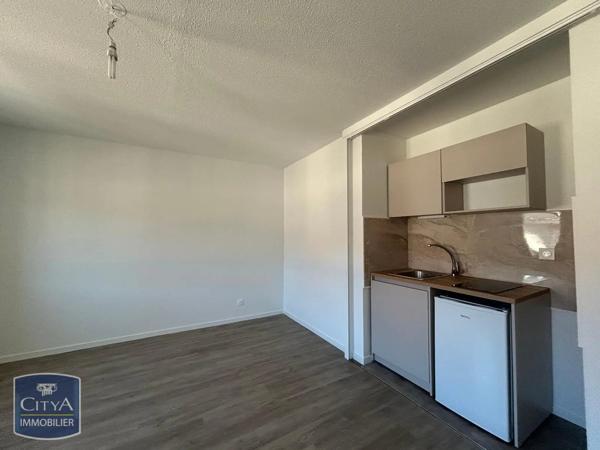 Appartement à louer 1 pièce 32.13m² Nancy (54000)
