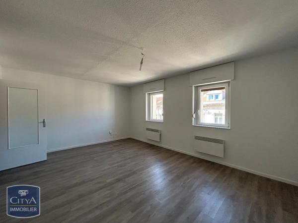 Appartement à louer 1 pièce 32.13m² Nancy (54000)