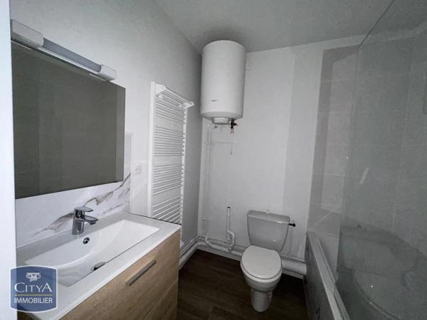 Appartement à louer 1 pièce 32.13m² Nancy (54000)