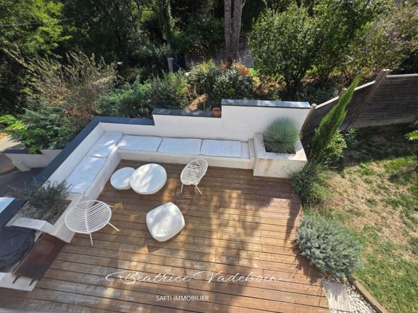 Villa familiale comtemporaine quartier rechercé