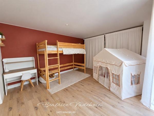 Villa familiale comtemporaine quartier rechercé