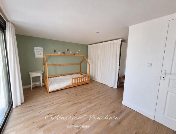 Villa familiale comtemporaine quartier rechercé