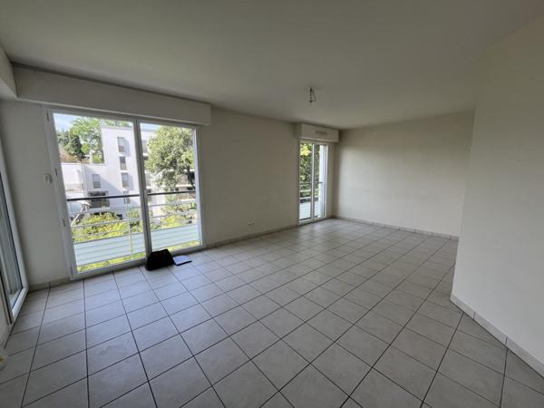 Appartement à vendre |  Nantes |  2 pièces | 53 m²