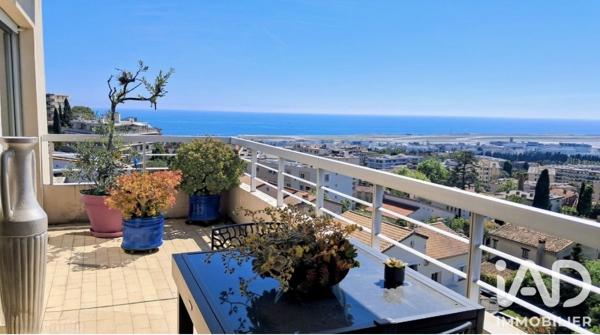 Appartement à vendre 3 pièces 98,91 m² Nice