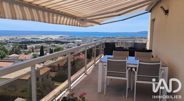 Appartement à vendre 3 pièces 98,91 m² Nice