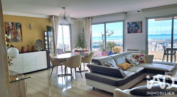 Appartement à vendre 3 pièces 98,91 m² Nice
