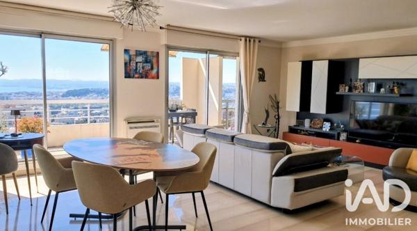 Appartement à vendre 3 pièces 98,91 m² Nice
