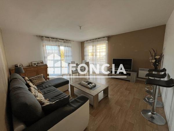 Location Appartement 3 pièces 63.3 m² - Allonnes 72700